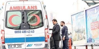 VIP ambulans taksi rezaleti: Hastaya 400, patrona 700 TL