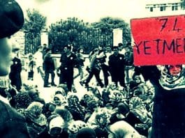 Zelzele: 7.4 yetmedi mi?