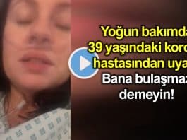39 yaşında corona hastalığına yakalanan kadın uyardı: Bana bulaşmaz demeyin!