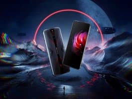 Nubia Red Magic 5G: Mobil oyun tutkuları için yeni akıllı telefon