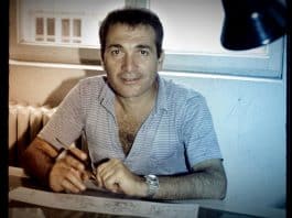 Abdullah Turhan: Usta çizgi roman sanatçısı