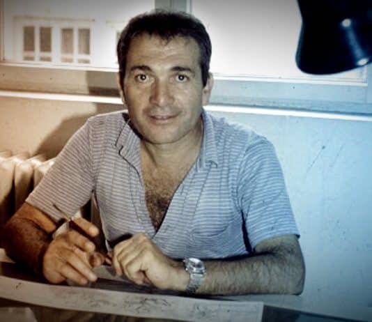 Abdullah Turhan: Usta çizgi roman sanatçısı