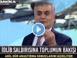 Adil Gür skandal ifadeler: Ruslardan başka türlü dost olur sadece