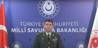 MSB: İdlib’de 2 askerimiz şehit oldu, 6 askerimiz yaralandı MSB: İdlib de 2 şehit, 6 yaralı albay olcay denizer açıkladı