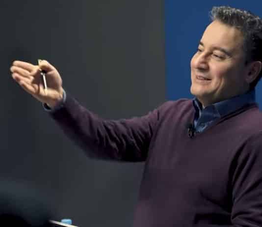 Ali Babacan 11 Mart'ta partisini kuruyor: Parti ismi belli oldu