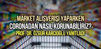 Alışveriş yaparken corona virüsünden nasıl korunuruz? Alışveriş yaparken corona virüsünden nasıl korunuruz?