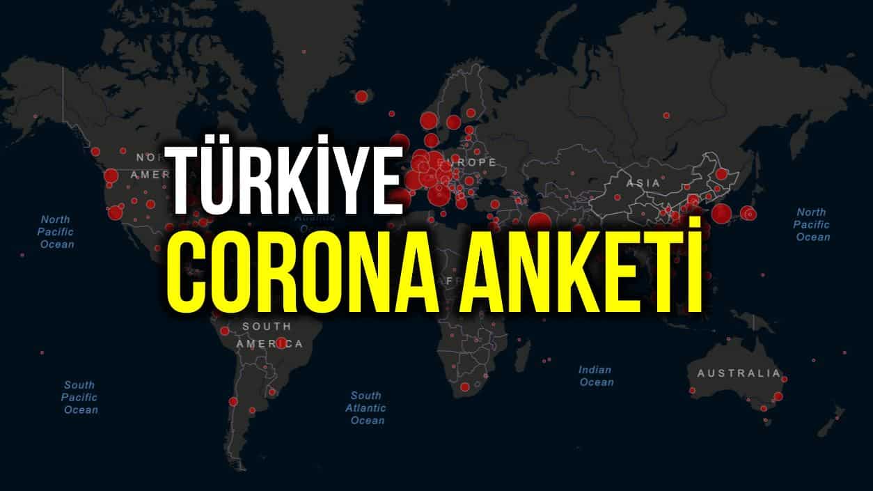 Anket: Corona virüsü ile ilgili hangi önlemleri aldınız?