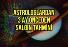 3 ay önce salgını tahmin etmişler: 2020 çok büyük başlangıçların yılı! Astrologlardan 3 ay önceden corona virüsü salgını tahmini!