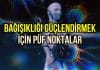 Bağışıklık güçlendirmek için neler yapılmalı? corona virüsü