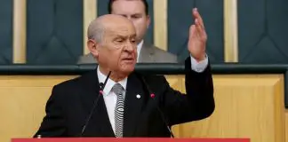 Bahçeli: Görev düşsün, silahımı kuşanır cepheye koşarım Bahçeli: Görev düşsün, silahımı kuşanır cepheye koşarım
