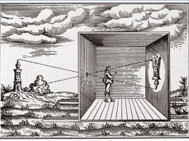 perspektif camera obscura