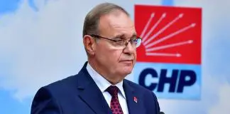 CHP Sözcüsü: 34 askerimizin şehit edilmesinin arkasında Rusya varken neden Putin’in ayağına gidiliyor? CHP: 34 şehidimiz arkasında Rusya varken neden erdoğan Putin in ayağına gidiliyor?