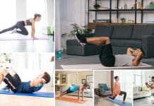 Corona salgınında evde yapabileceğiniz egzersiz önerileri Corona salgınında evde yapabileceğiniz egzersiz önerileri