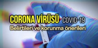 Corona virüsü (Covid-19) belirtileri