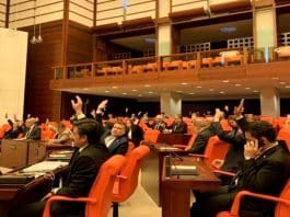 Corona virüsü tedbirleri araştırma önergesi AKP ve MHP oylarıyla reddedildi!