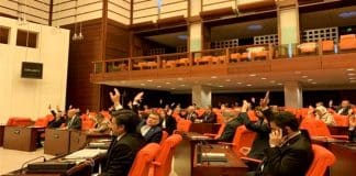 Corona virüsü tedbirleri araştırma önergesi AKP ve MHP oylarıyla reddedildi!