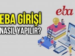 EBA öğrenci girişi ve veli üyeliği nasıl yapılır? Şifre nasıl alınır?