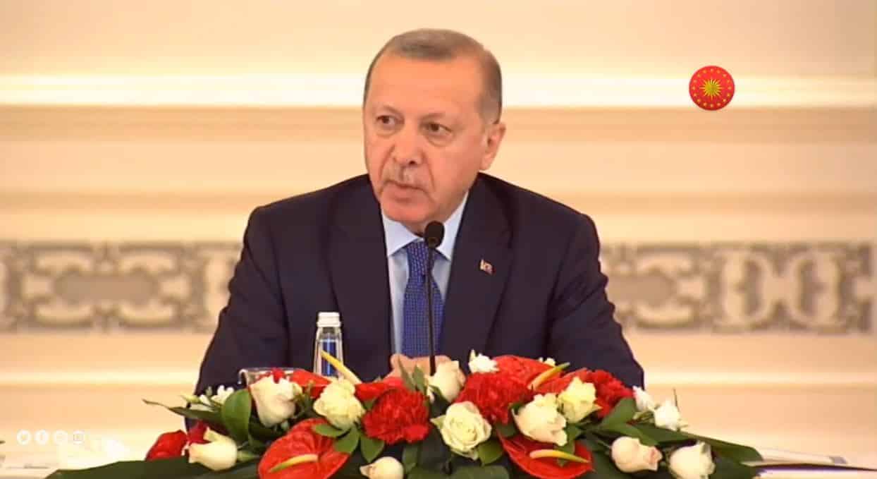 Erdoğan: Covid-19 salgınının ciddi ekonomik sonuçları olacaktır