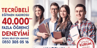 IELTS’e giren öğrencilerin tercihi Akademik Yabancı Dil Kursları’ndan yana oldu ielts