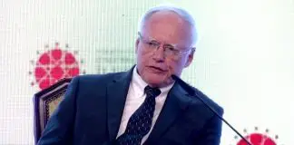 James Jeffrey: Türkiye’nin rolünün ne olduğunu hepimiz biliyoruz James Jeffrey: Türkiye'nin rolünün ne olduğunu hepimiz biliyoruz