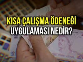 Kısa Çalışma Ödeneği nedir? Kimler faydalanabilir? Şartları ne?