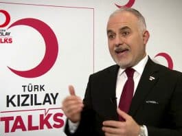 Kızılay Başkanı: Sağlıkta dışa bağımlıyız, malzeme biterse sıkıntıya gireriz