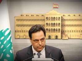 Yolsuzluk devleti yedi bitirdi diyen Lübnan Başbakanı temerrüt ilan etti