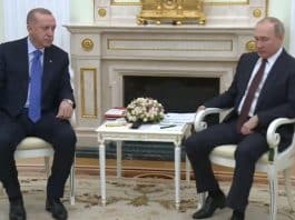 Putin: Kimse Türk askerlerinin orada olduğunu bilmiyordu