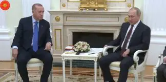 Putin: Kimse Türk askerlerinin orada olduğunu bilmiyordu Putin: Kimse Türk askerlerinin orada olduğunu bilmiyordu