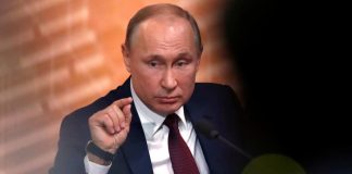 Putin: Kimseyle savaşa girmeye niyetimiz yok