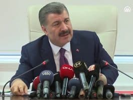 Sağlık Bakanı frahrettin koca: Vatandaşlarımız zorunlu olmadıkça yurt dışına çıkmasın