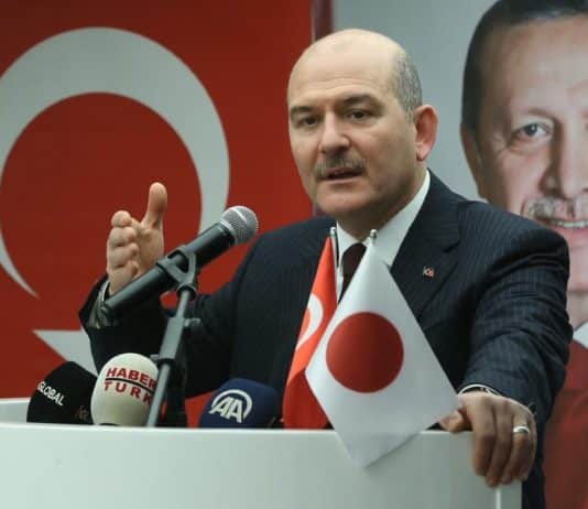 Süleyman Soylu: Muhabirlere depremde nasıl haber yapılması eğitimini vereceğiz