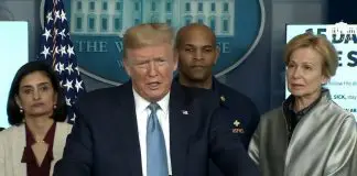 Trump: Corona virüs Temmuz, Ağustos’ta sona erebilir, resesyon bekliyorum Trump: Corona Temmuz veya Ağustos ta sona erebilir