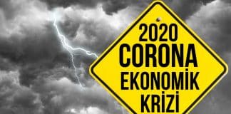 Corona ekonomik krizi 2020: Koronavirüs'ün ekonomik boyutları ne olacak? prof. dr. dilek teker