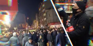 31 ilde 48 saatlik “Yeni tip bir sokağa çıkma yasağı uygulaması” 31 ilde 48 saatlik Yeni Tip Bir Sokağa Çıkma Yasağı Uygulaması