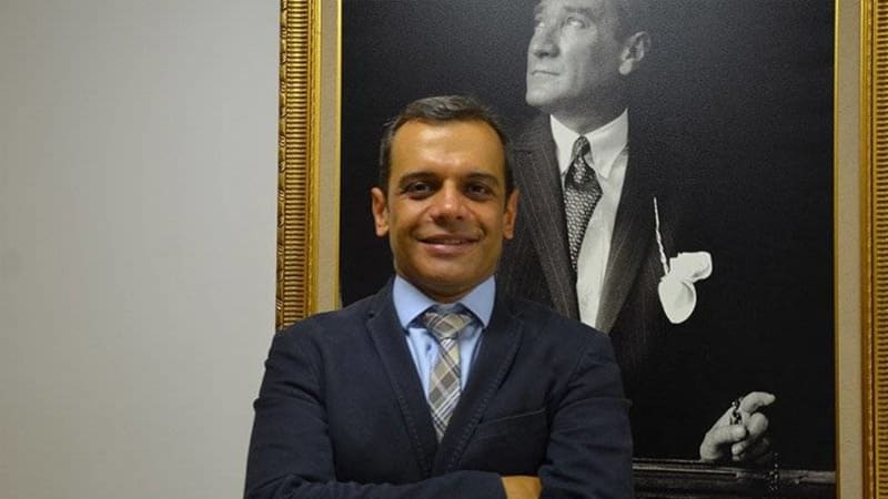 Prof. Dr. Alpay Azap kimdir