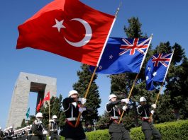 Çanakkale geçilmez: Arıburnu Çıkarması yıldönümü