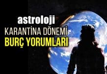 Astroloji: Karantina döneminde burç yorumları