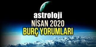 Astroloji: Nisan 2020 aylık burç yorumları