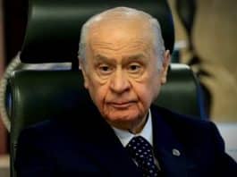 Bahçeli: Pişmiş aşa su katma arayışı, dönen tekere çomak sokma arzusu