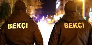 Bekçiler artık silah ve zor kullanma yetkisine sahip! Bekçiler: Bize bekçi değil, mahalle muhafızı, polis yardımcısı ve mahalle polisi densin