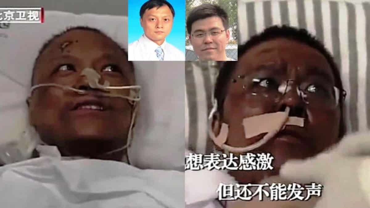 Çin coronayı yenen doktorların şaşkınlık yaratan değişimi