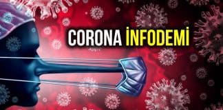 Corona salgınında infodemi: Hatalı bilgiler çok hızlı yayılıyor!
