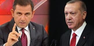 Cumhurbaşkanı Erdoğan dan Fatih Portakal hakkında suç duyurusu
