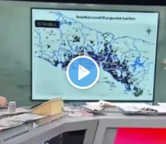 Ekrem İmamoğlu İstanbul da corona yoğunluğu olan ilçeleri açıkladı