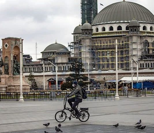 Elbette sevineceğiz, ama... koronavirüs salgın