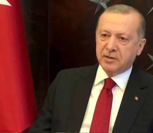 Erdoğan bağış açıklaması: Devlet içinde devlet olmanın anlamı yoktur