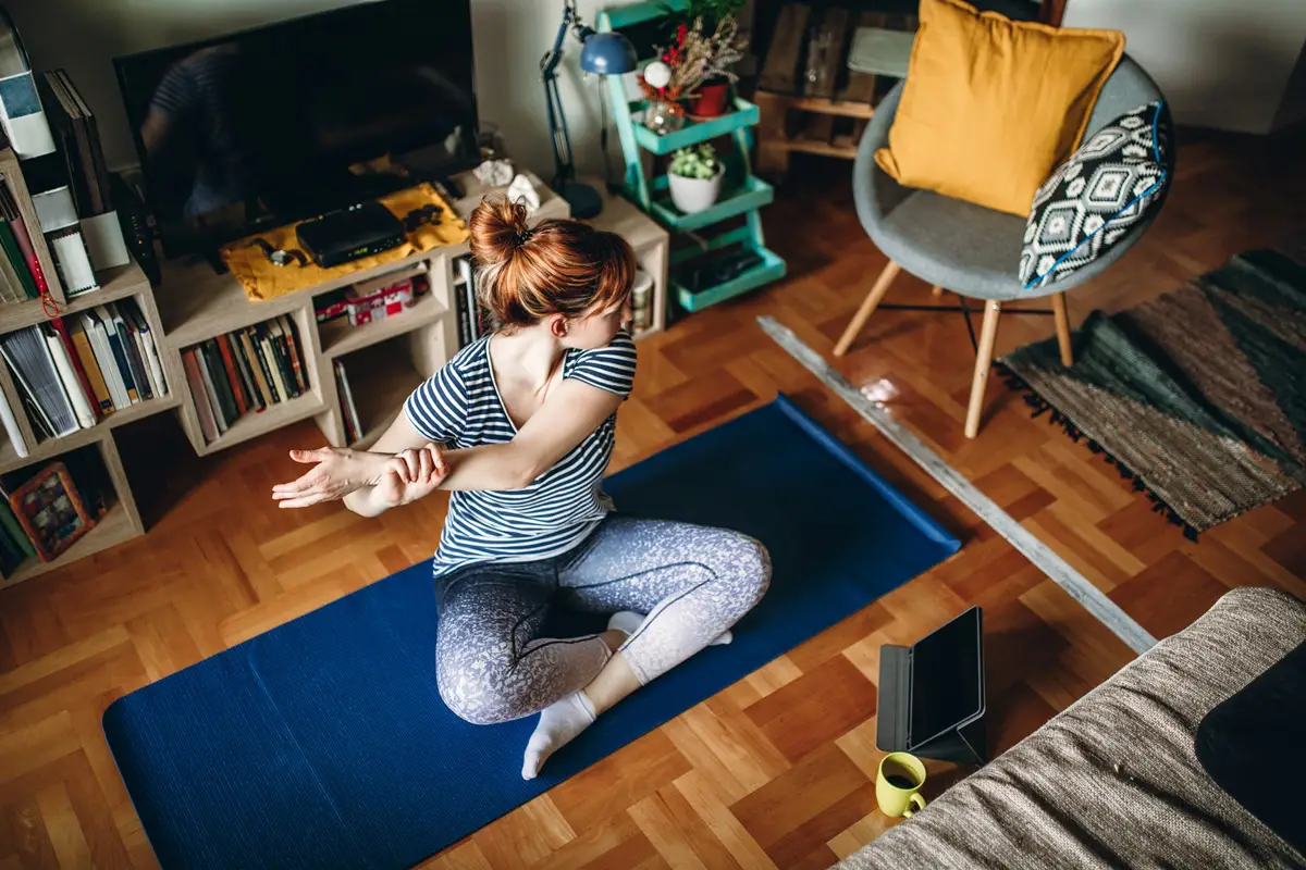 Evde yapılabilecek egzersizler: Evde egzersiz yapmak bize ne sağlar?