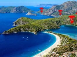 Fethiye Ölüdeniz ve Kayaköy yapılacak sondaj kuyusu onay çıktı!