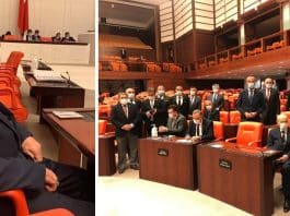 İnfaz yasasında 51 ret oyu olması "Muhalefet nerede?" diye sordurttu!